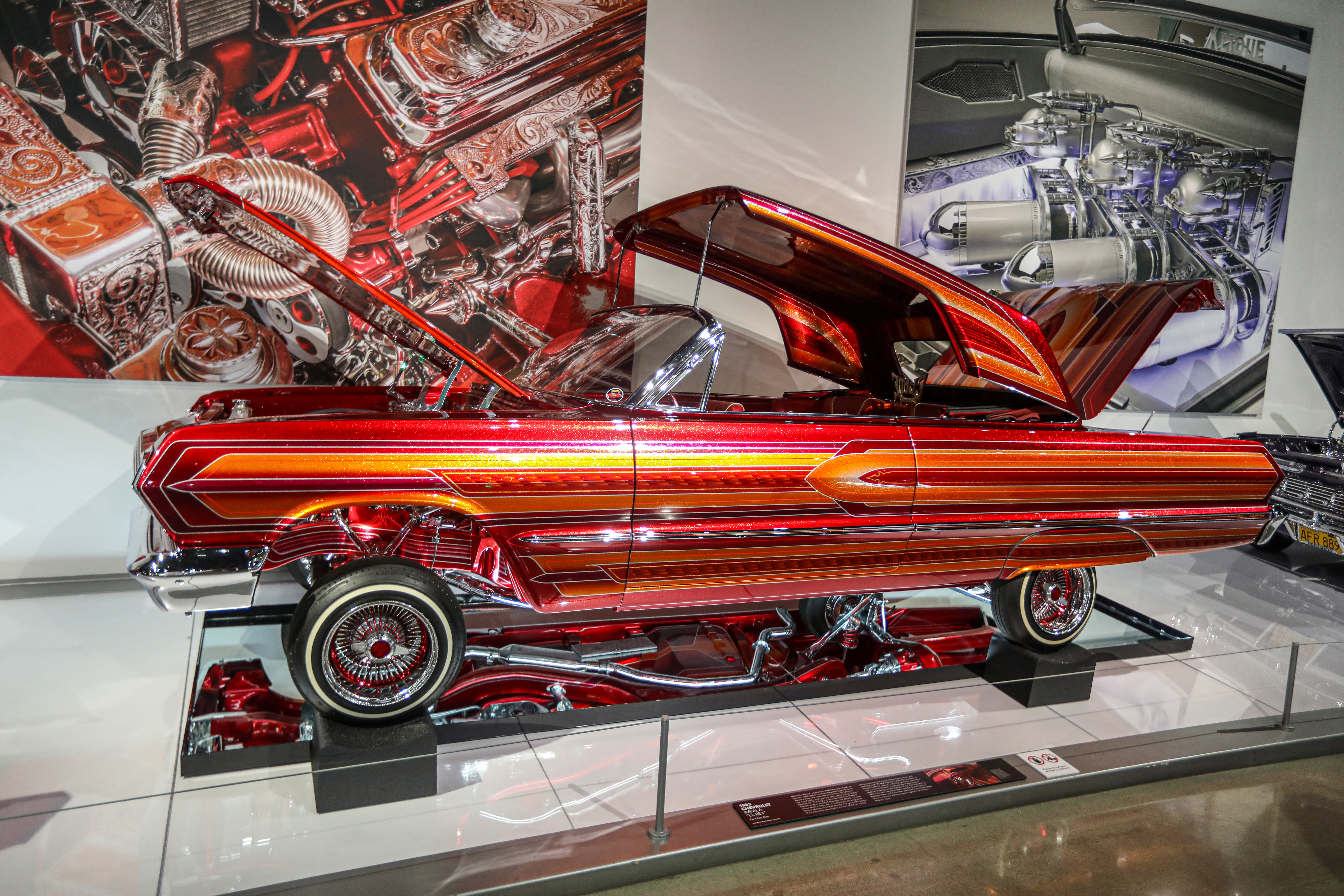 Lowrider History Book (History, Pride, Culture) Presented by