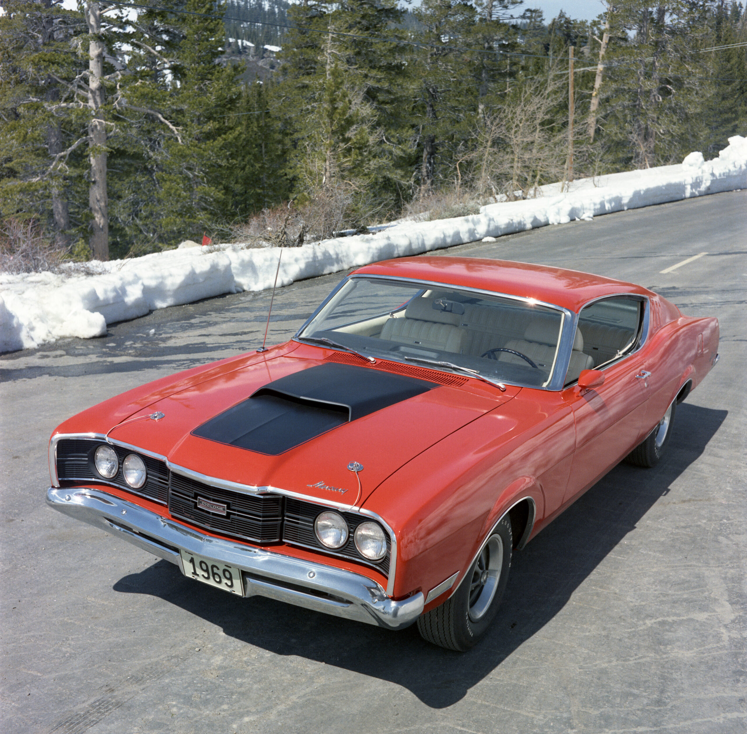 3 Up, 3 Down: Do These Muscle Cars Point to an Emerging Trend ...