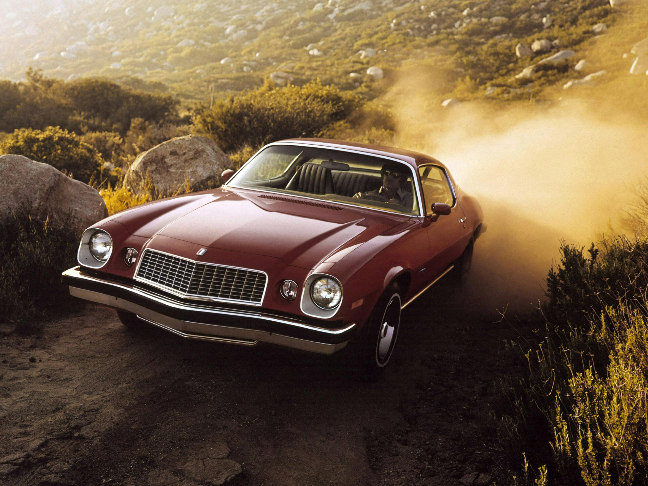 Your Handy 1970–81 Chevrolet Camaro Buyer's Guide - Hagerty Media, image size:2560x1919