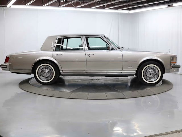 1979 Cadillac Seville Side