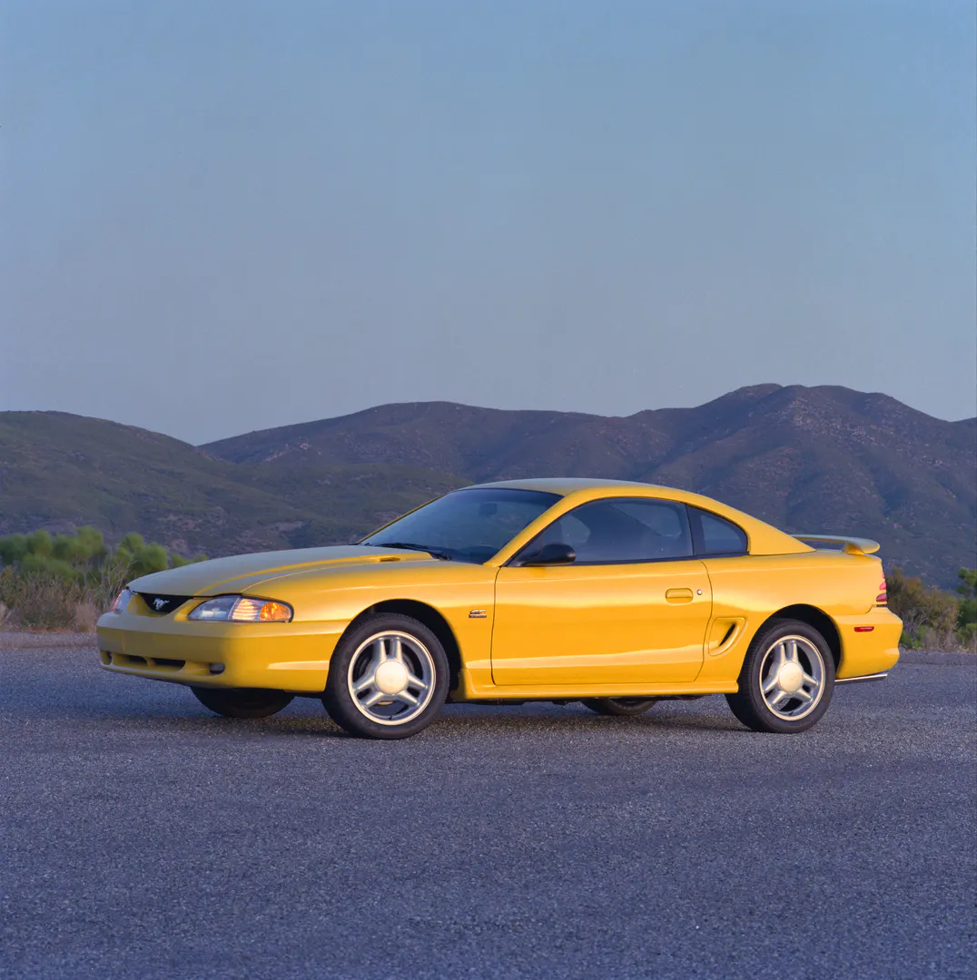 Why Do People Still Sleep on the SN95 Mustang?