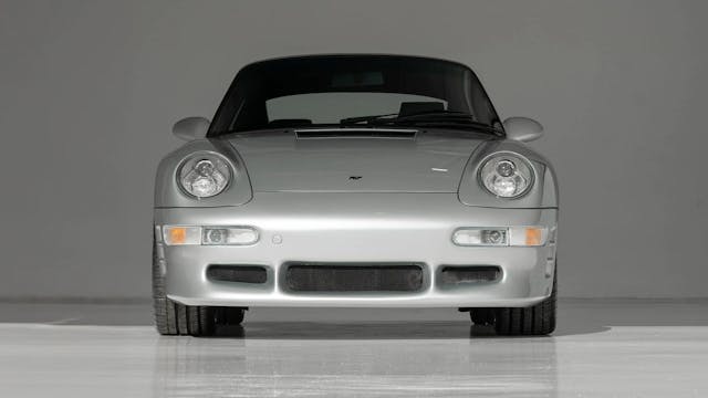 1998 RUF CTR 2 front