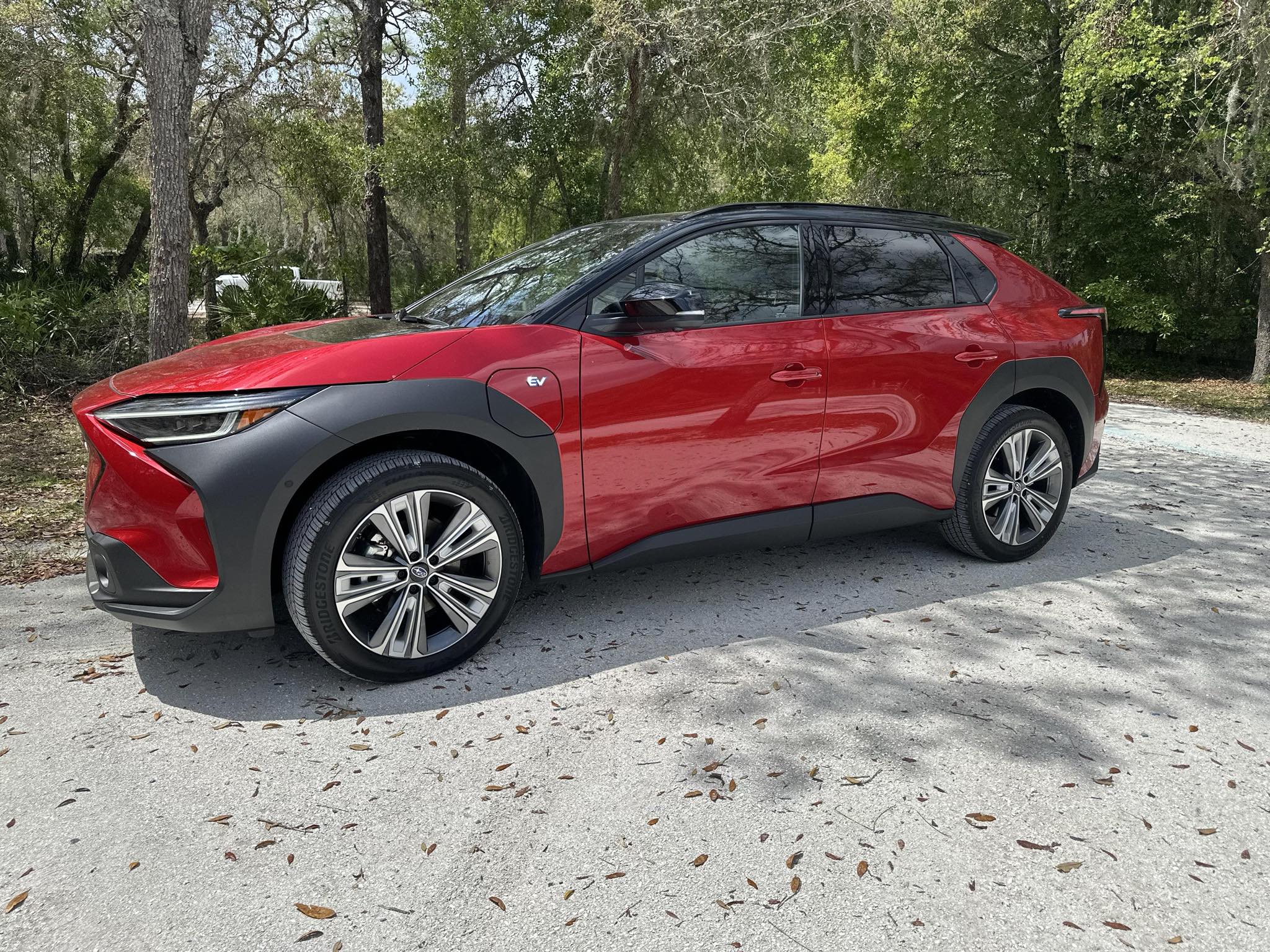 2024 Subaru Solterra Test Drive: Adding a Credible EV to the