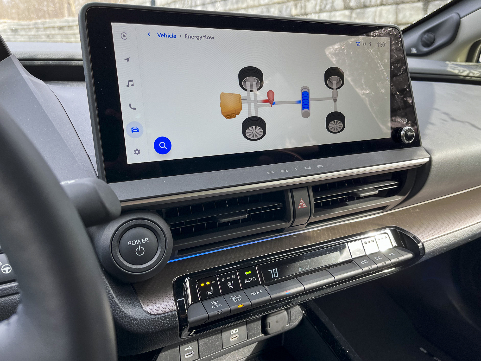 2024 Toyota Prius Limited AWD: Elder Statesman, Youthful Verve