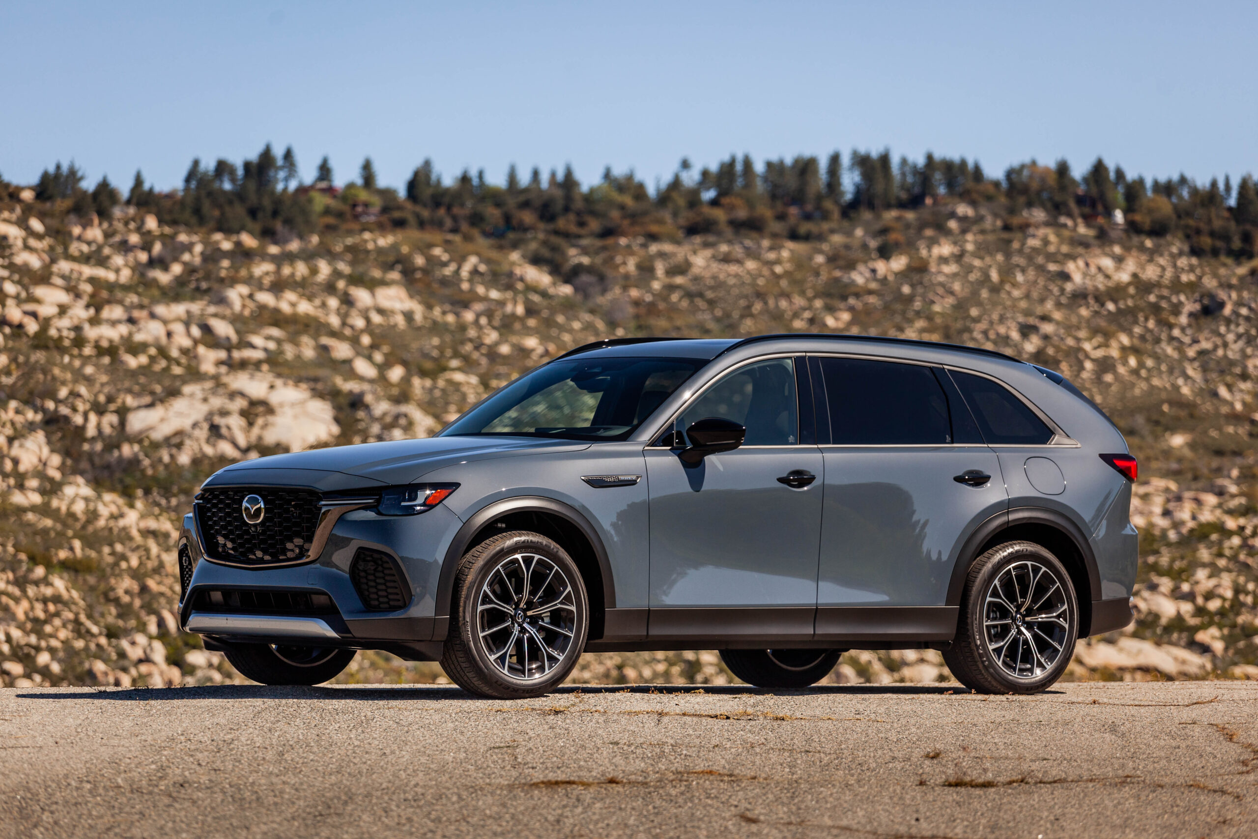 First Drive: Mazda's CX-70 Pitches Driving Fun and Value - Hagerty