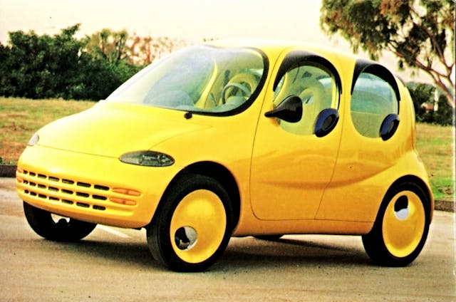 1994 Plymouth Expresso Concept