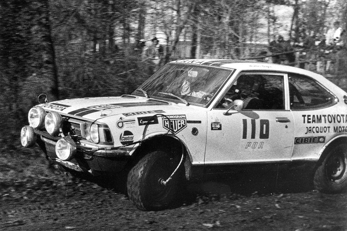 Toyota's First WRC Victory Had Humble Origins - Hagerty Media
