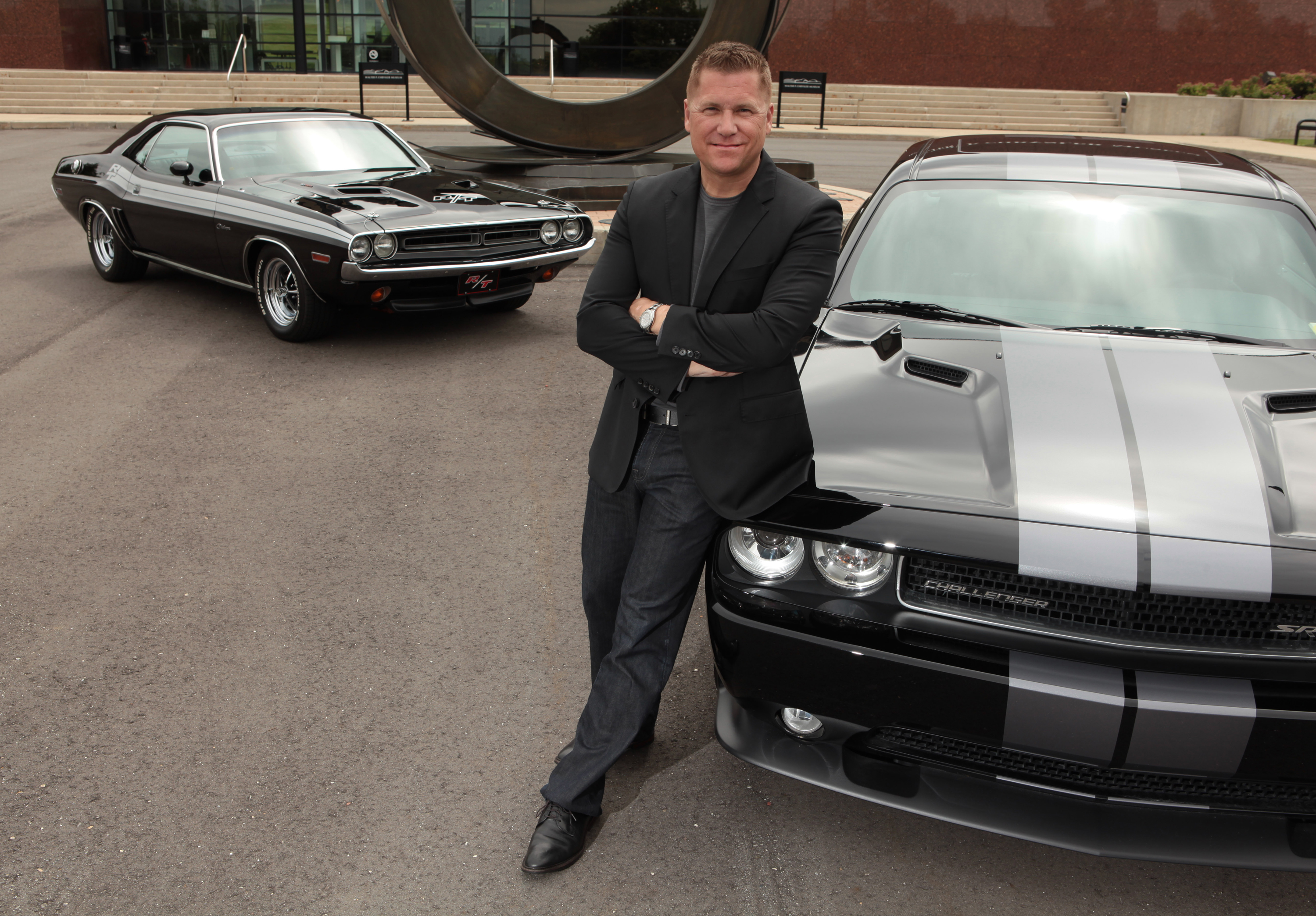 Tim Kuniskis, CEO Of Dodge And Ram, Retiring After 32 Years - Hagerty Media