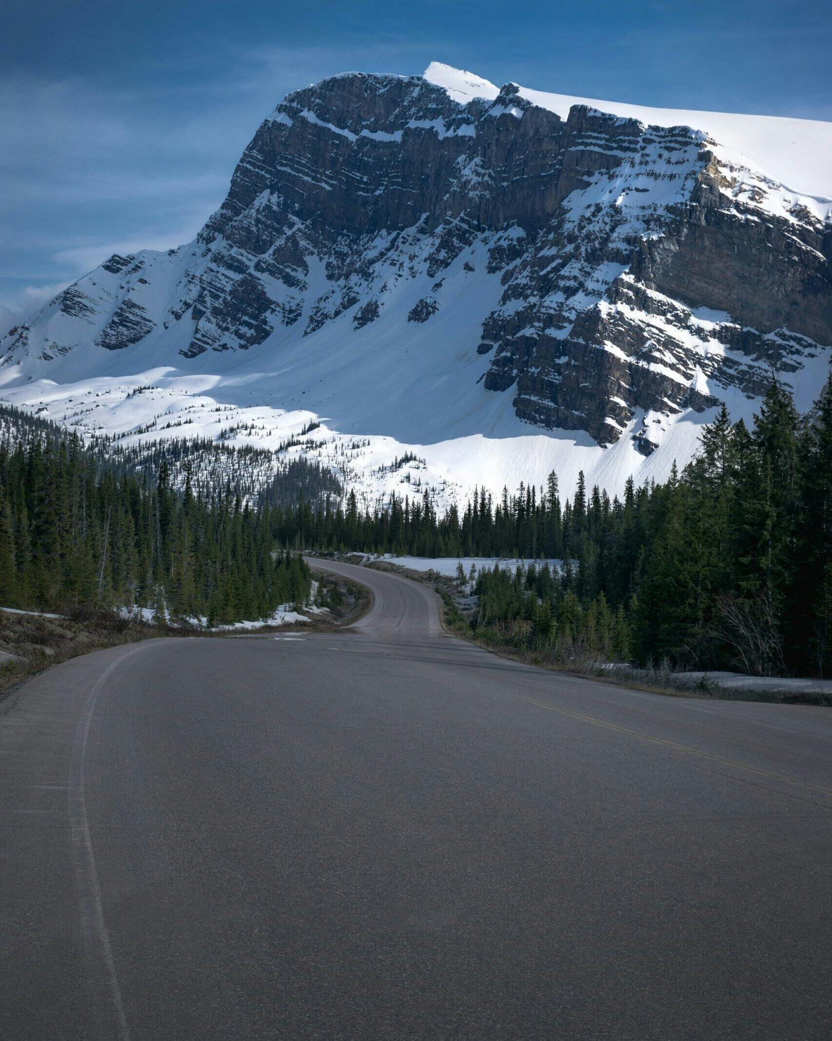 Banff Icefields Parkway