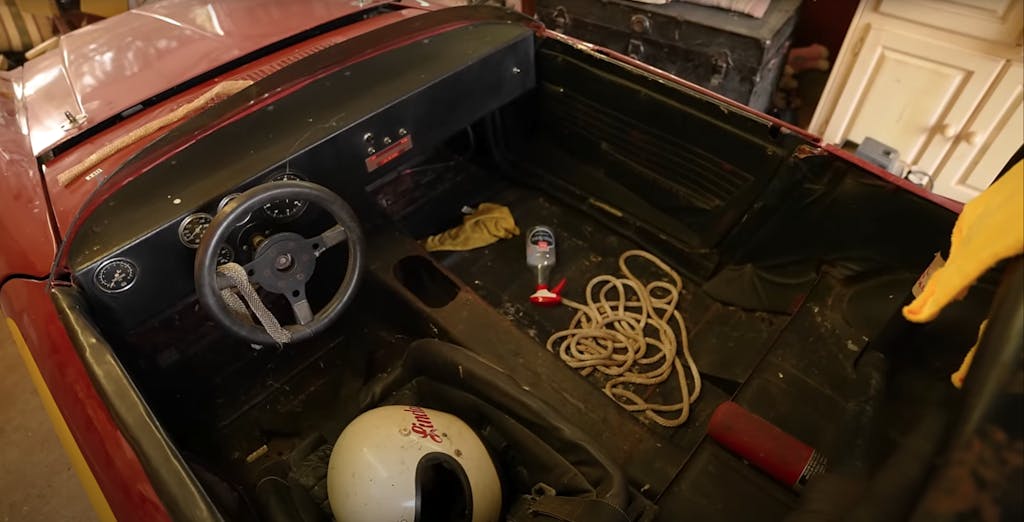 Barn Find Hunter: You Should Have Known Linda Sharp - Hagerty Media