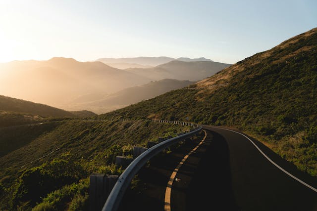 California Marin Headlands