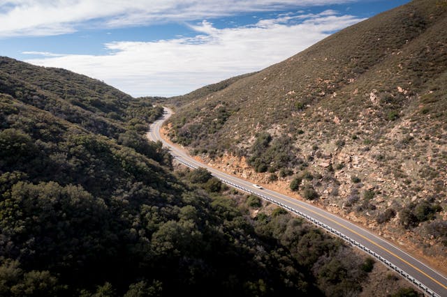 California Route 33 Road of the Year 2024