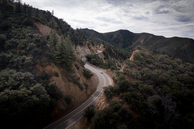 California Route 33 Road of the Year 2024