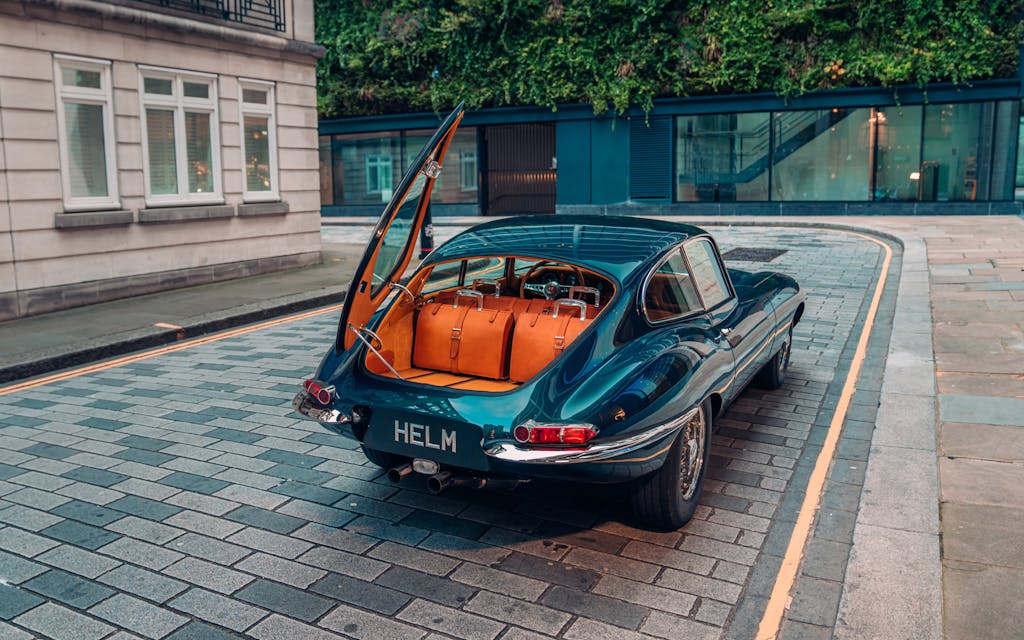 Helm E-Type Rhode Island 4