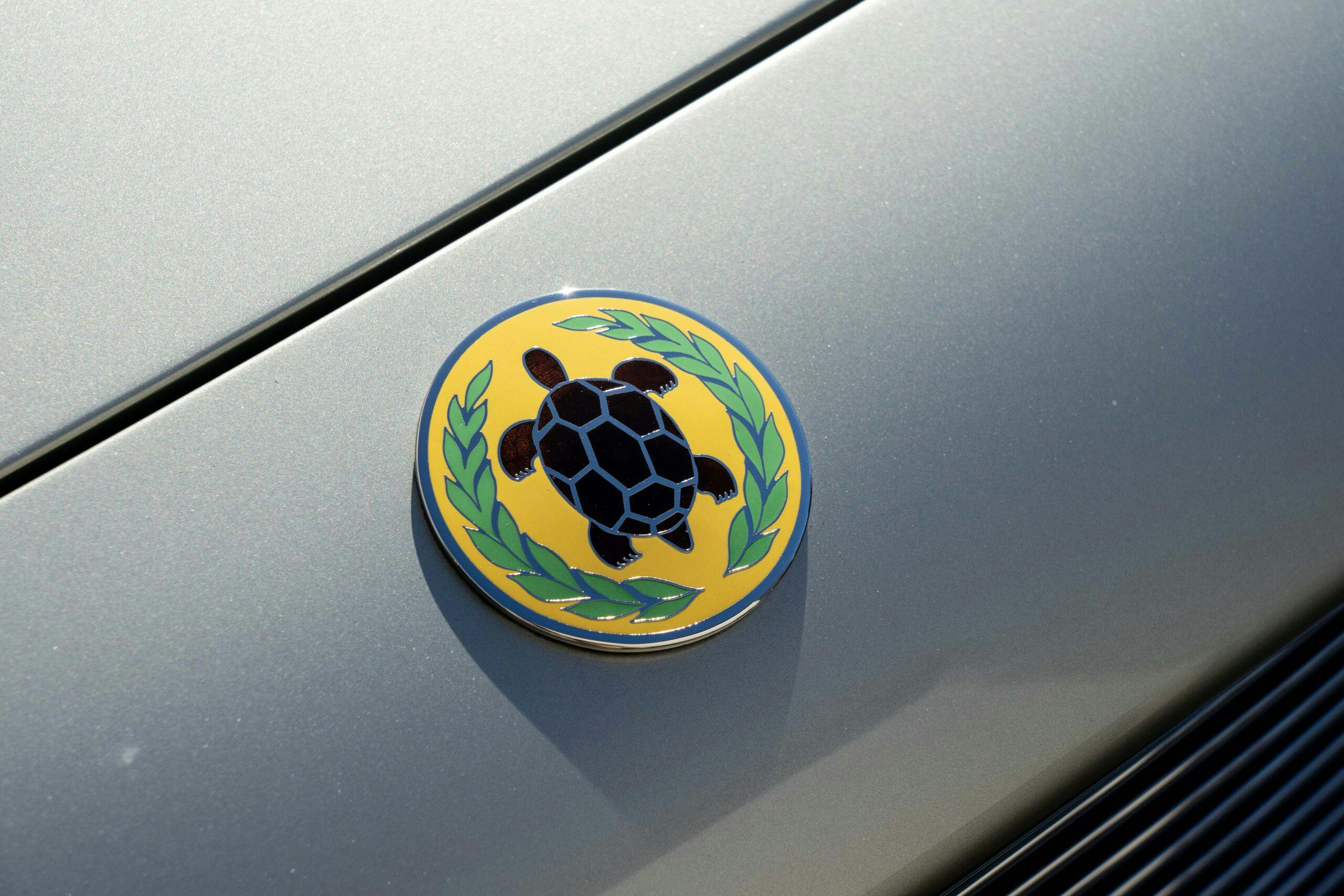 Gordon-Keeble emblem