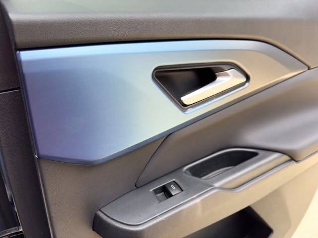 2024 Chevrolet Equinox EV interior