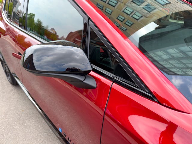 2024 Chevrolet Equinox EV RS sideview mirror