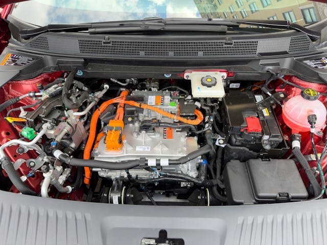 2024 Chevrolet Equinox EV RS motor