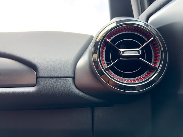 2024 Chevrolet Equinox EV RS interior