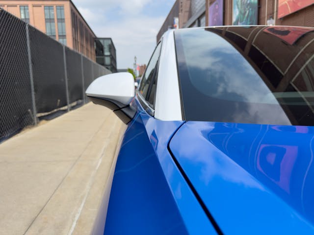 2024 Chevrolet Equinox EV two-tone roof