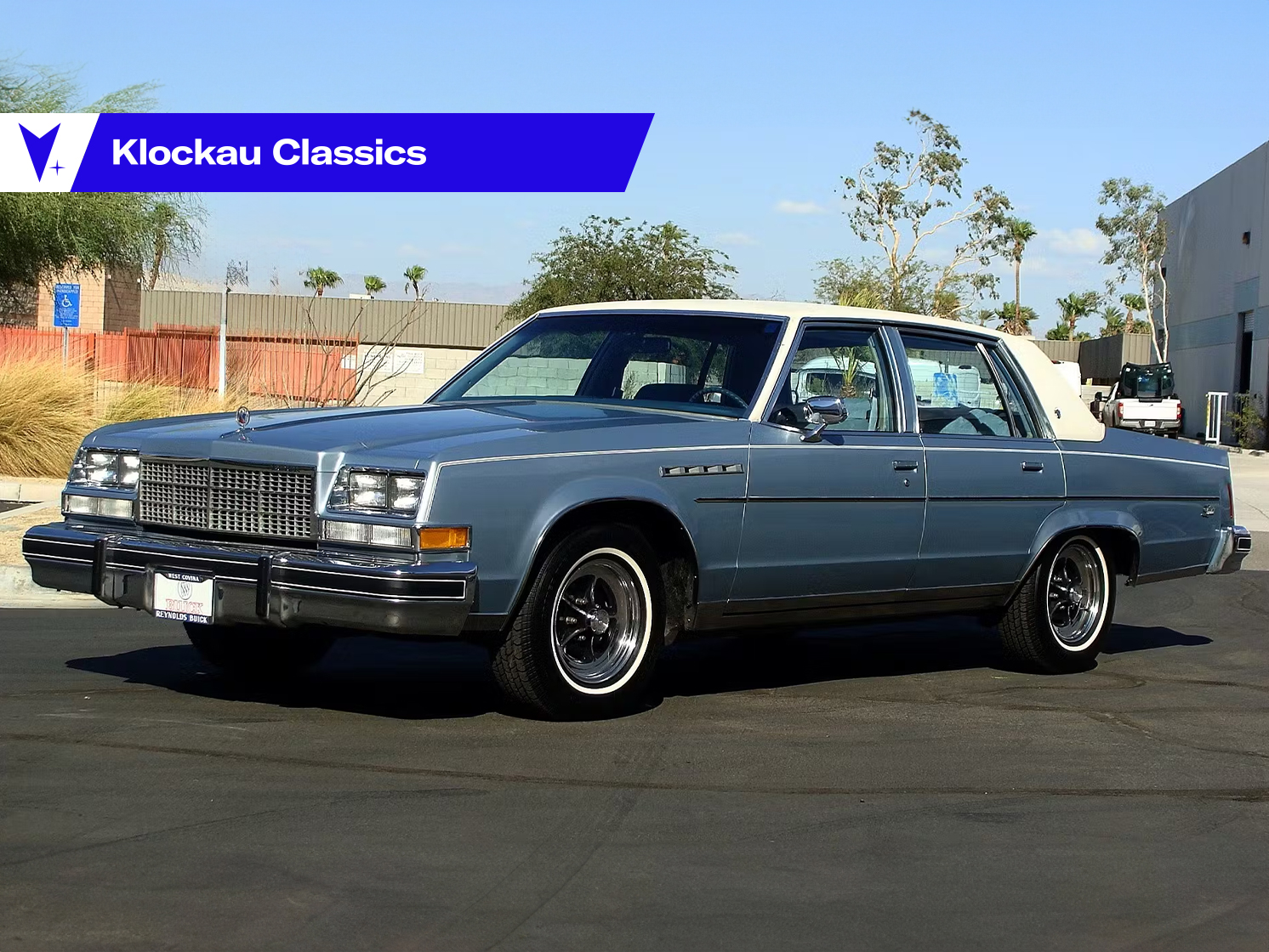 1977 Buick Electra Limited Just What the Doctor Ordered Hagerty Media
