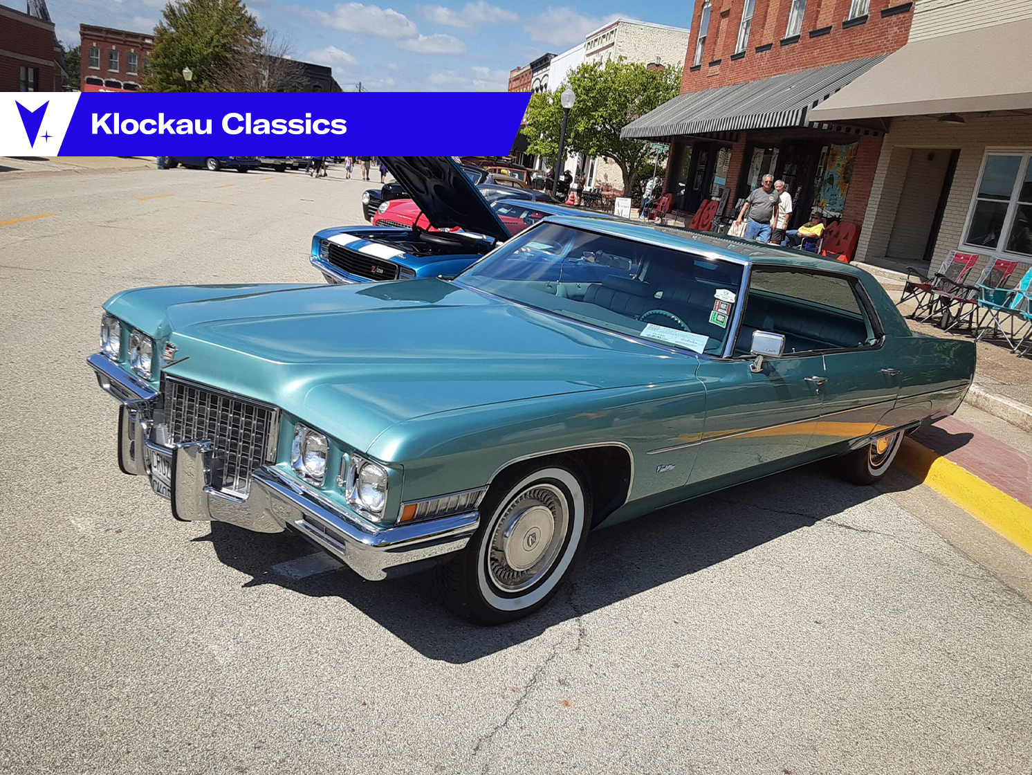 1971 Cadillac Calais: A Series 62 by Any Other Name… - Hagerty Media