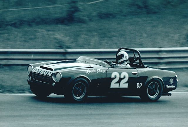 Barn Find Hunter: You Should Have Known Linda Sharp - Hagerty Media