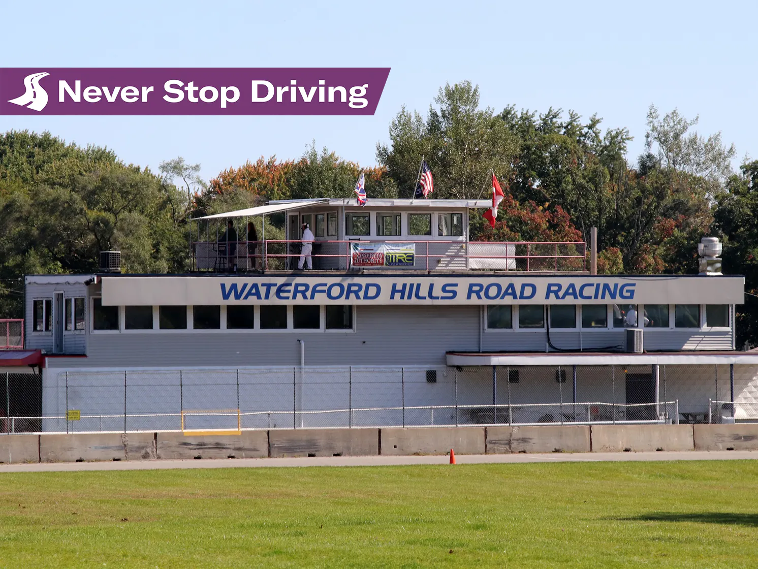 Never Stop Driving #97: School’s Not Out For Summer - Hagerty Media