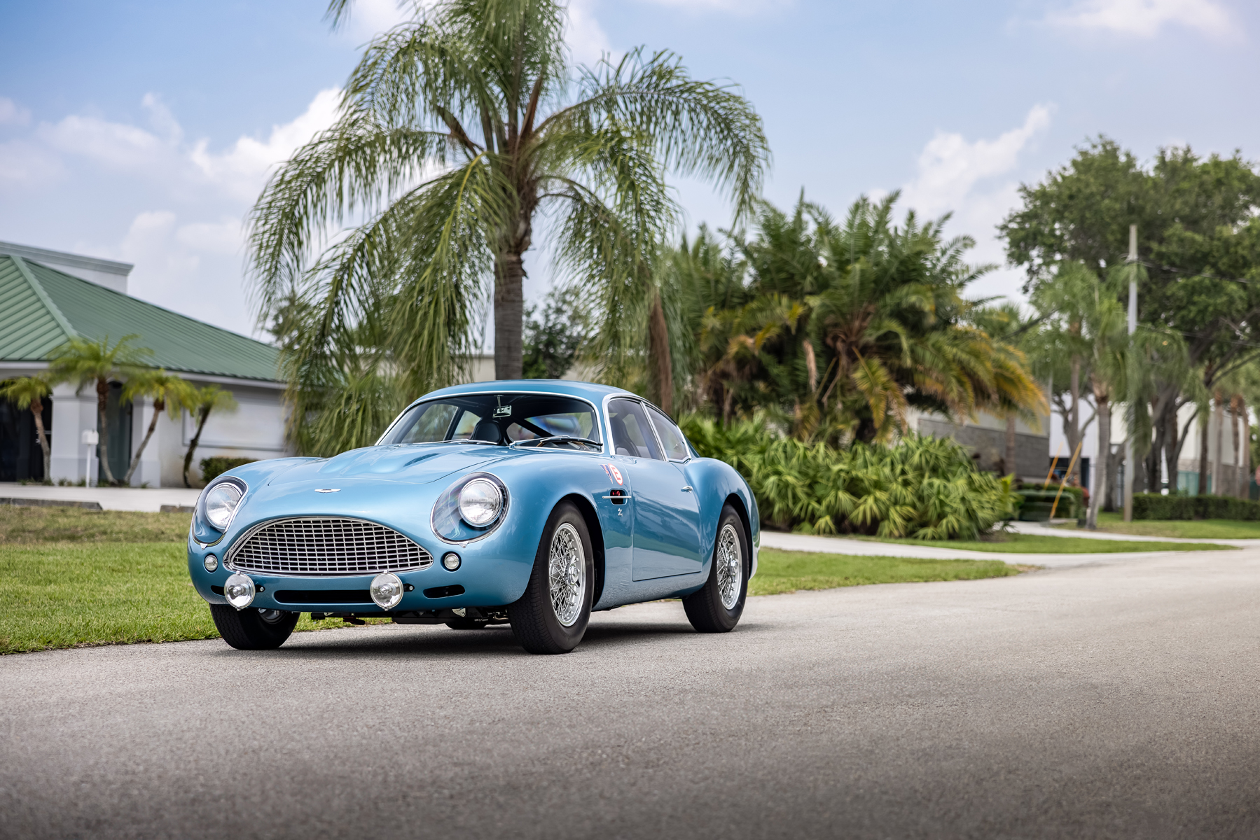 A Prized Pair of Aston Martin Zagatos is For Sale - Hagerty