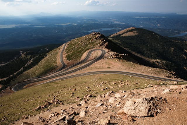 Pikes Peak Colorado