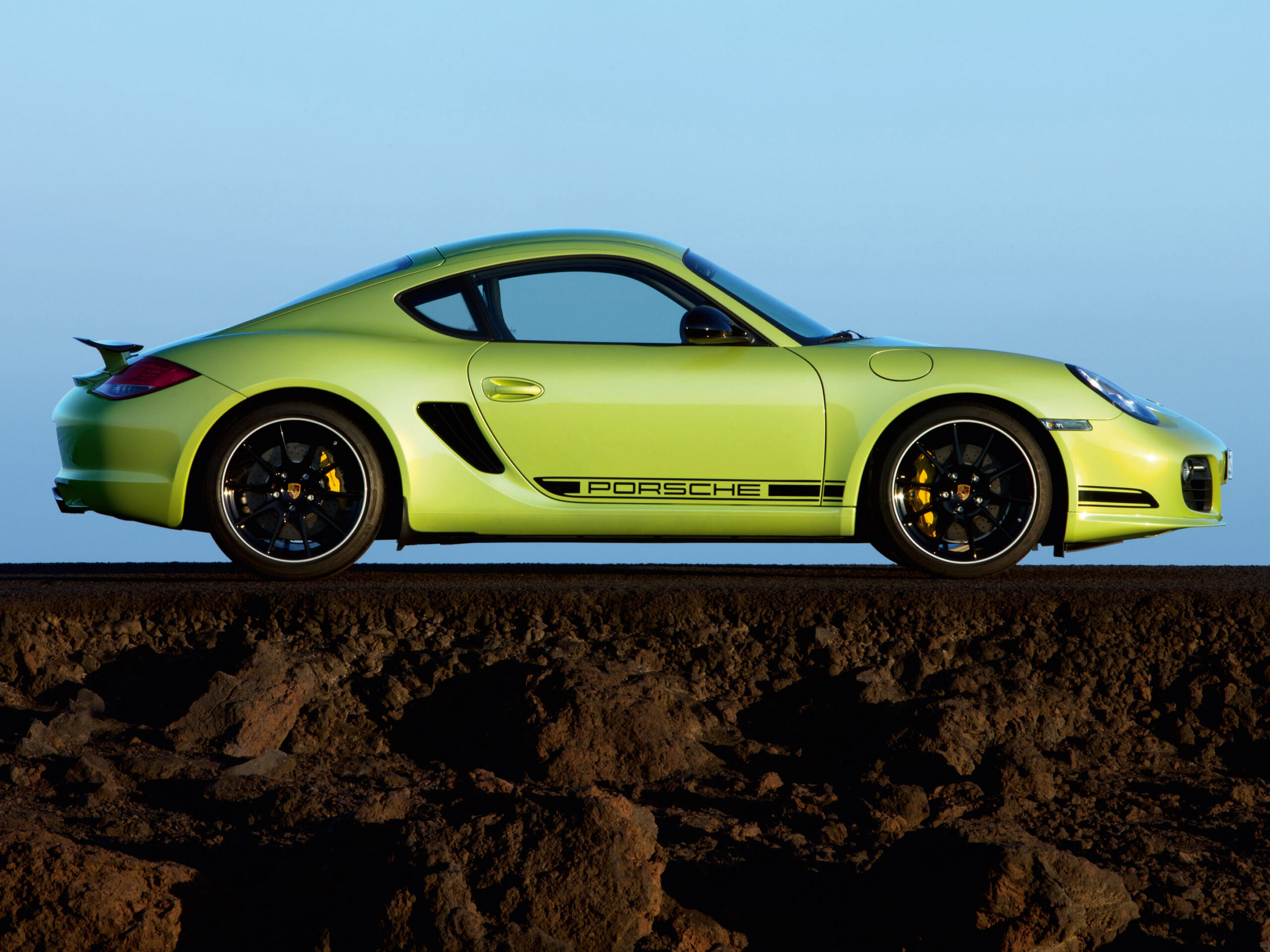 Porsche Cayman R: How To Have Your Cake and Eat It, Too - Hagerty Media