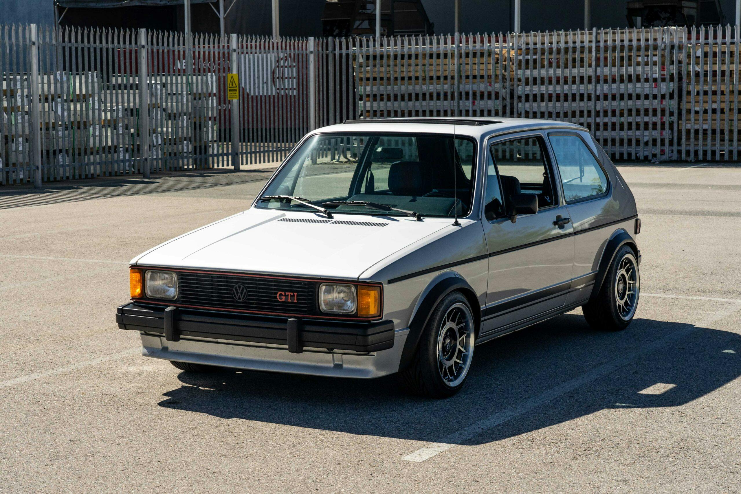 Cab Top & A-Pillar Kit | VOLKSWAGEN GOLF GTI 2021 Cab Top & A-Pillar Kit | VOLKSWAGEN GOLF GTI 2021