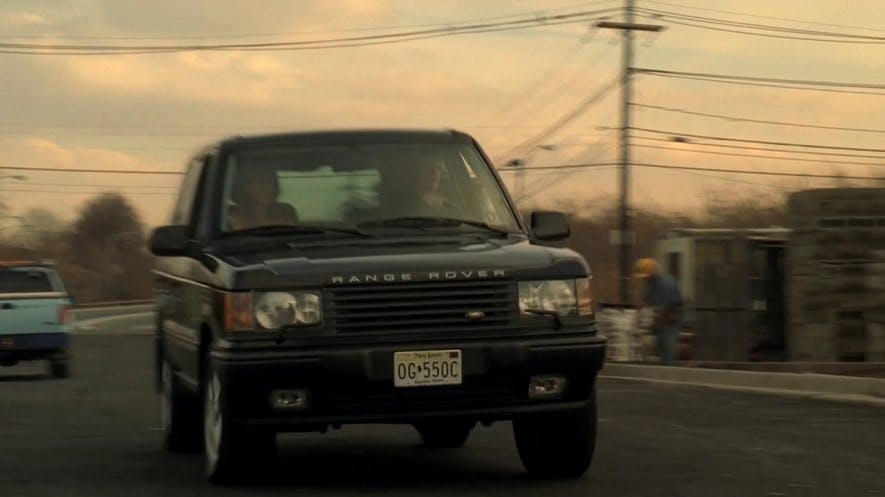 The Sopranos Range Rover
