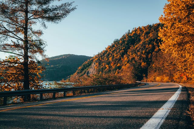 southern united states reservoir road
