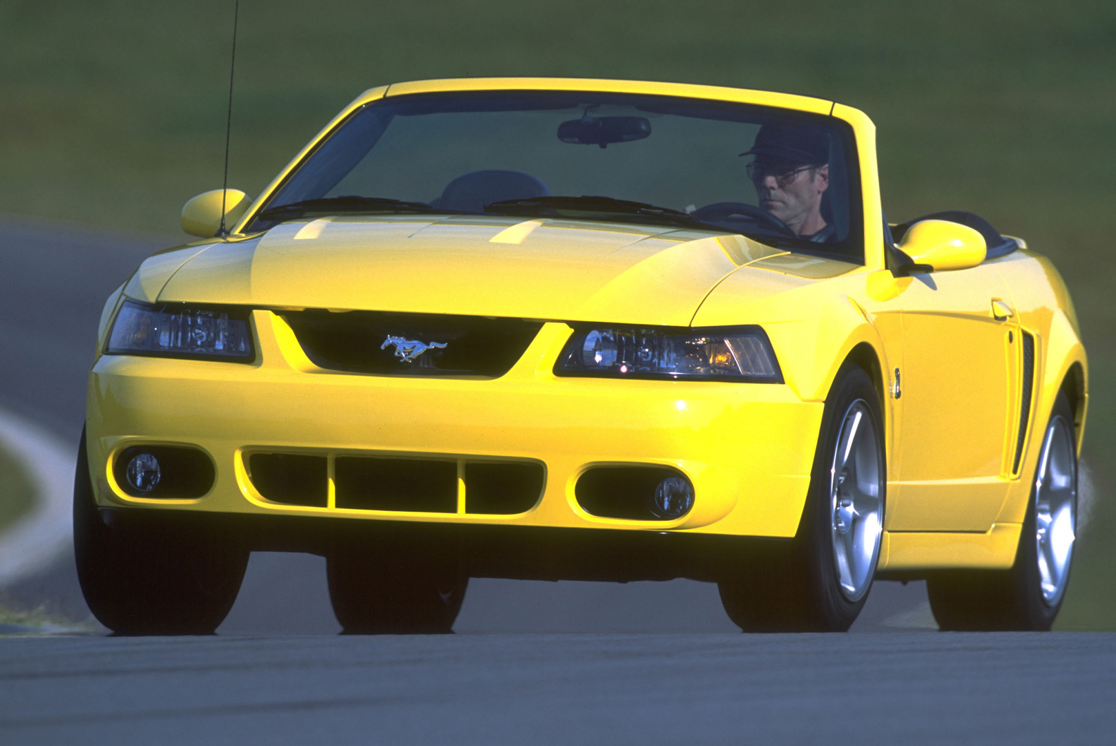 Why Do People Still Sleep on the SN95 Mustang? - Hagerty Media