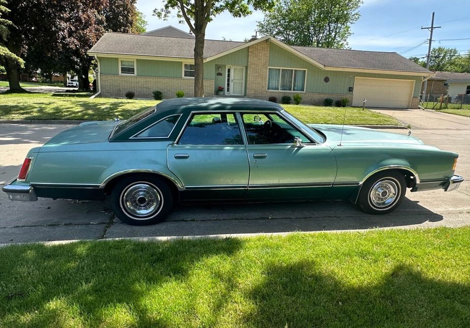 1977 Ford LTD II Brougham: Luscious in Light Jade - Hagerty Media