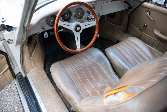 1965 Porsche 356 C 1600 Coupe hagerty marketplace