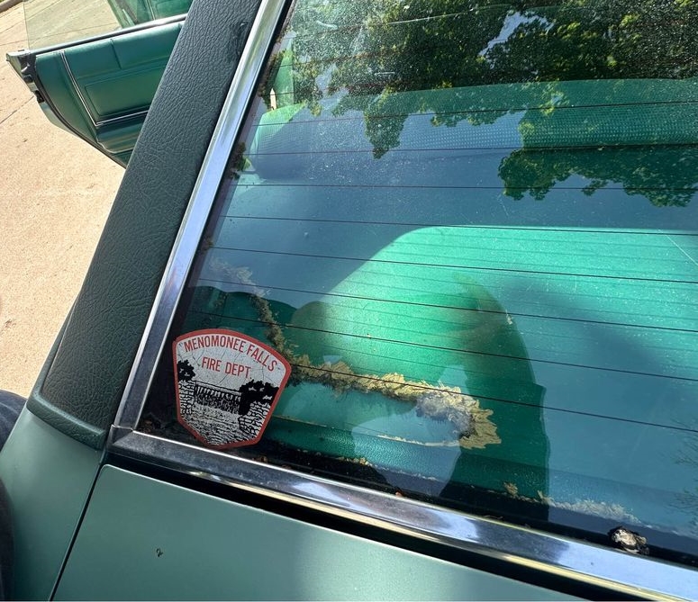 1977 Ford LTD II Brougham: Luscious in Light Jade - Hagerty Media