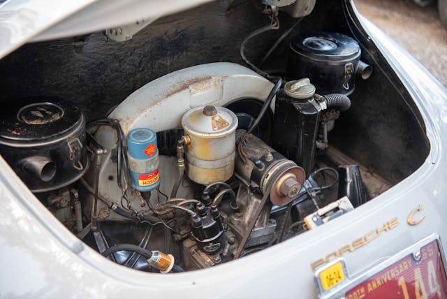 1965 Porsche 356 C 1600 Coupe hagerty marketplace