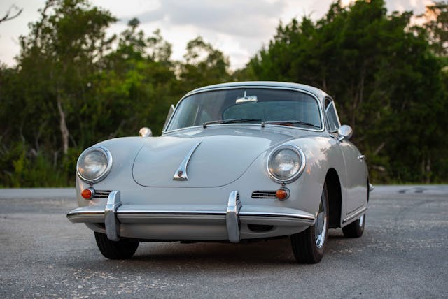 1965 Porsche 356 C 1600 Coupe hagerty marketplace