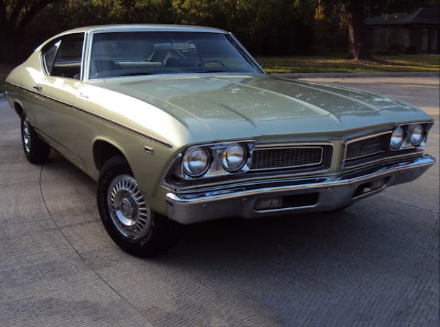 1969 Beaumont front