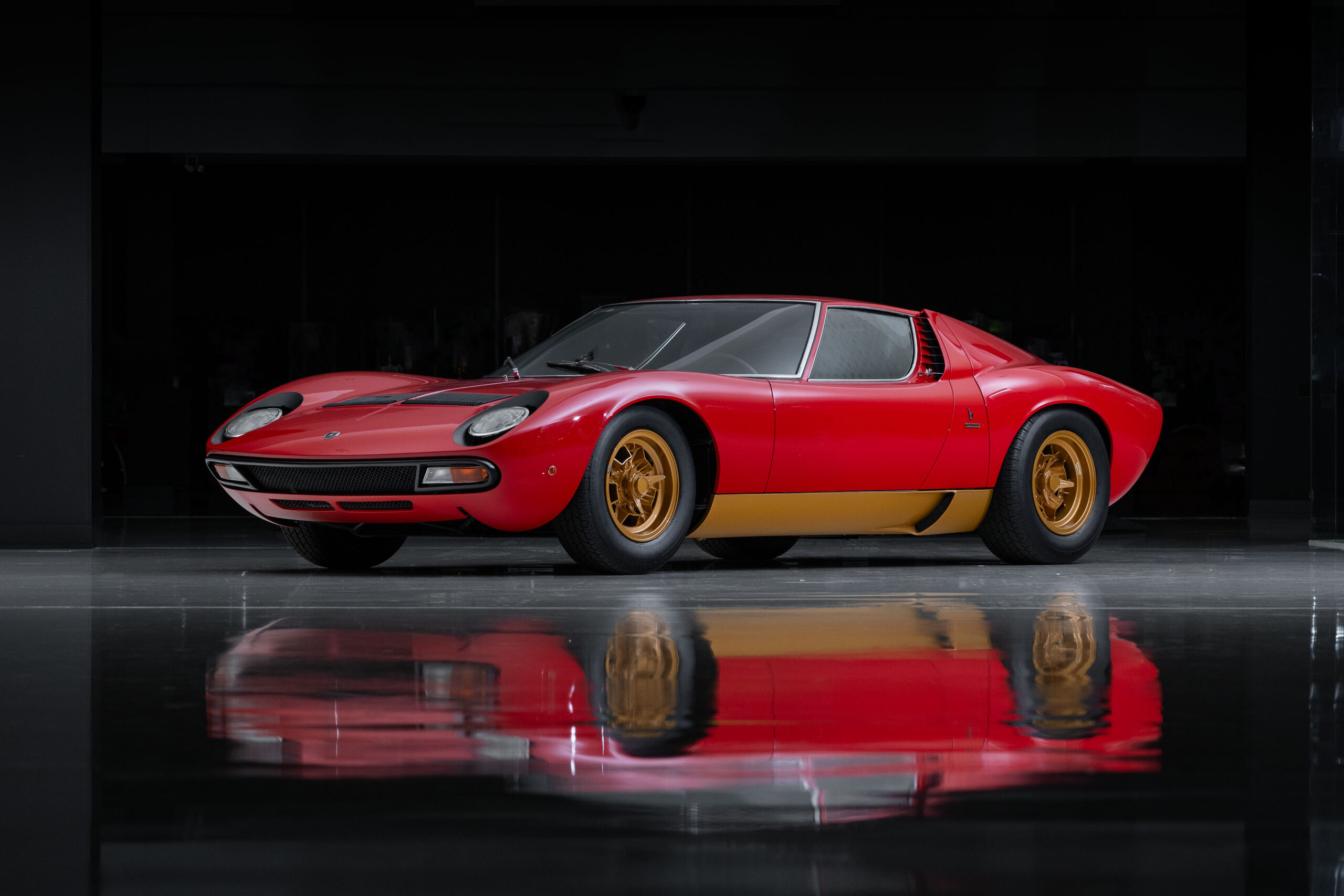 $4.9M Lamborghini Is the Most Expensive Miura Ever Sold - Hagerty Media