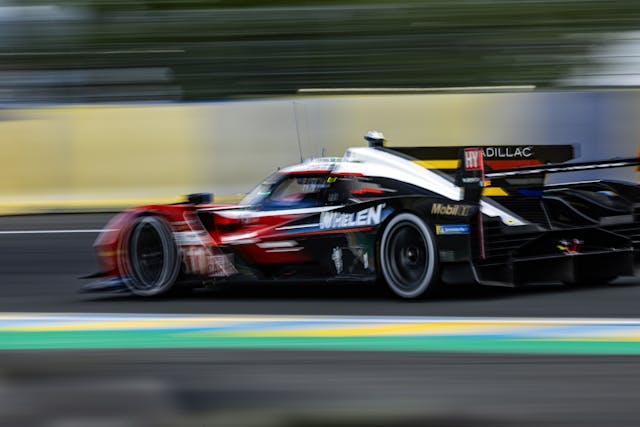 Cadillac Racing Le Mans 2024 whelen action express