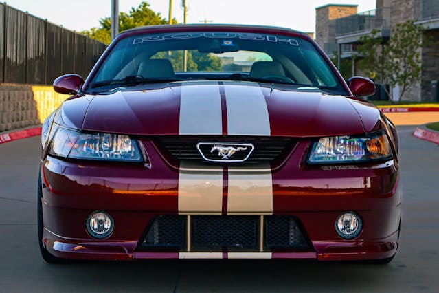 2004 Ford Mustang Roush 380R front