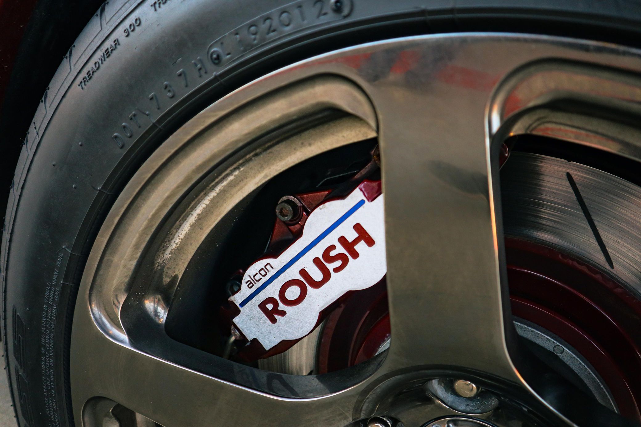 Spendy When New, This Roush 380R Is a Now a Performance Bargain ...