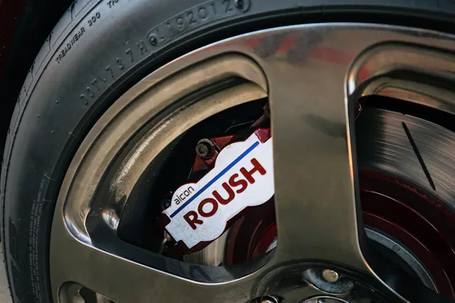 Roush Racing 2004 Spendy When New, This Roush 380R Is a Now a Performance Bargain ...
