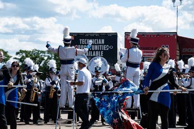 2024 Epping NHRA band