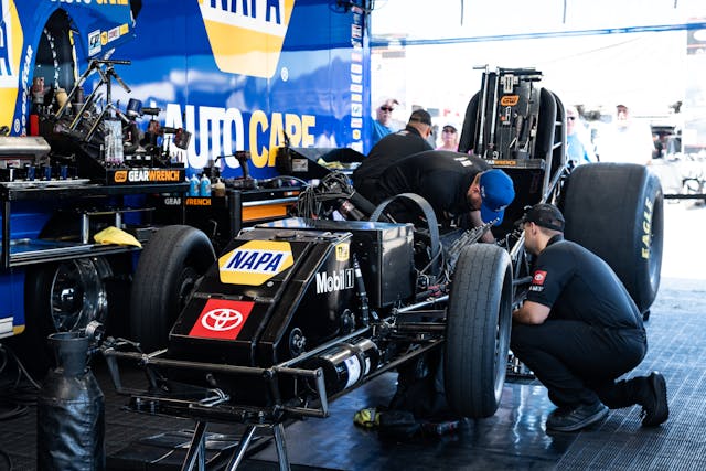2024 Epping NHRA