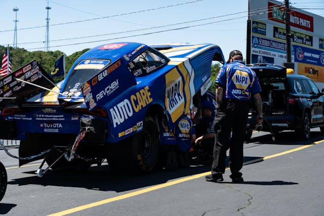 2024 Epping NHRA