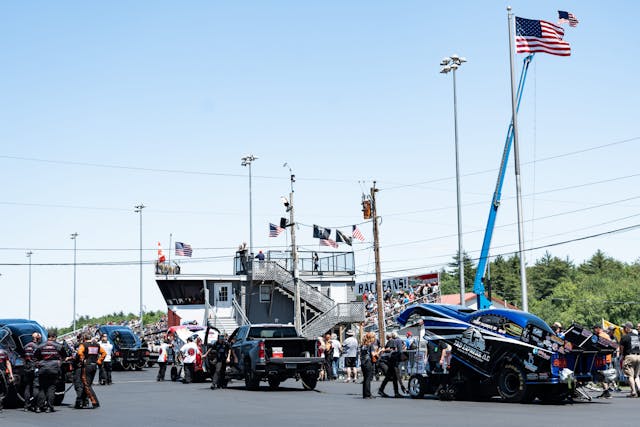 NHRA Racing Team
